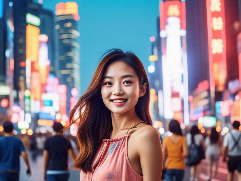 Shanghai Beauties: A Tapestry of Elegance and Modernity
