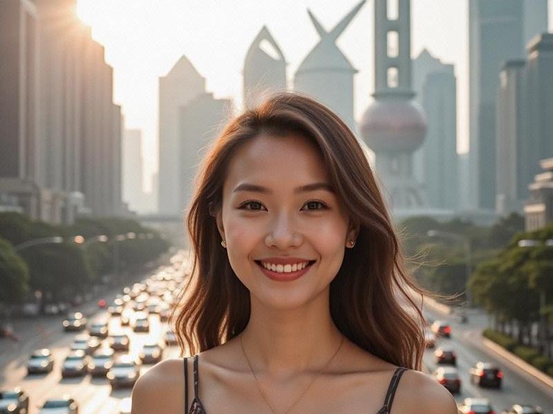 【百年镜像】上海女性的十二时辰：当国际都会遇见东方美学