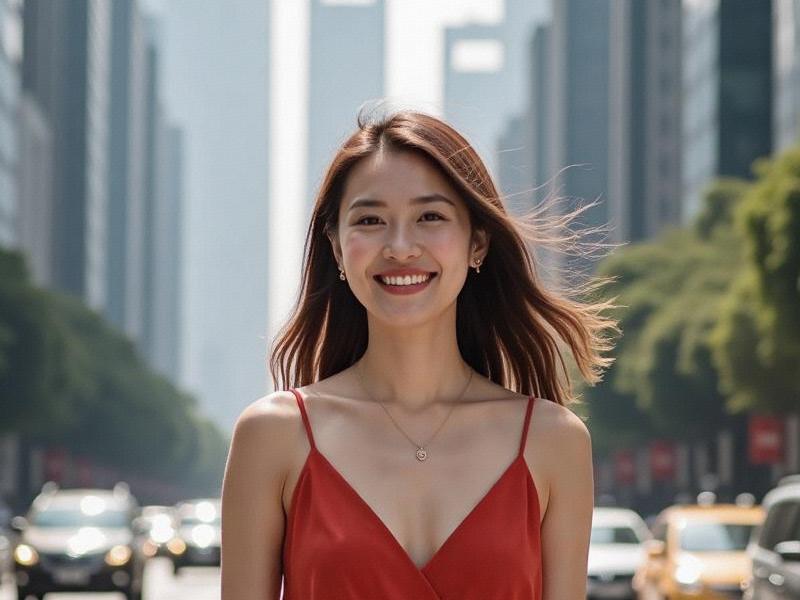 The Shanghai Paradox: How Millennial Women Are Crafting a New Asian Femininity