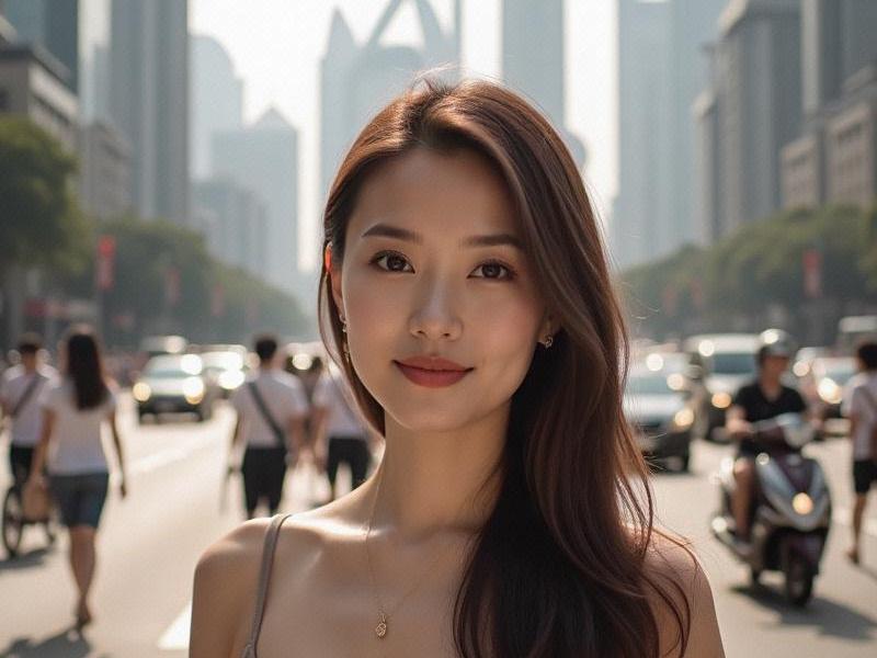 【倾城之变：2025上海都市女性形象调查报告】
