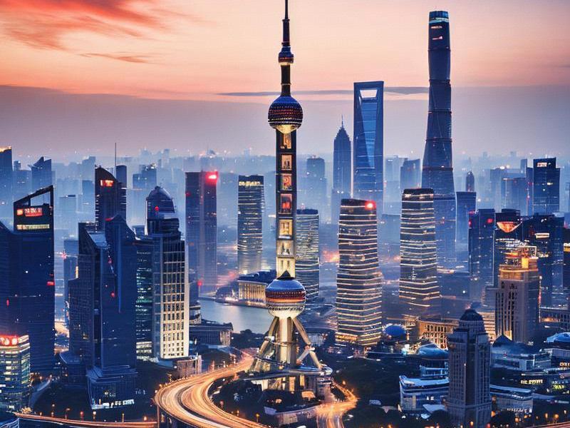 Exploring the Wonders of Shanghai and Its Vicinity