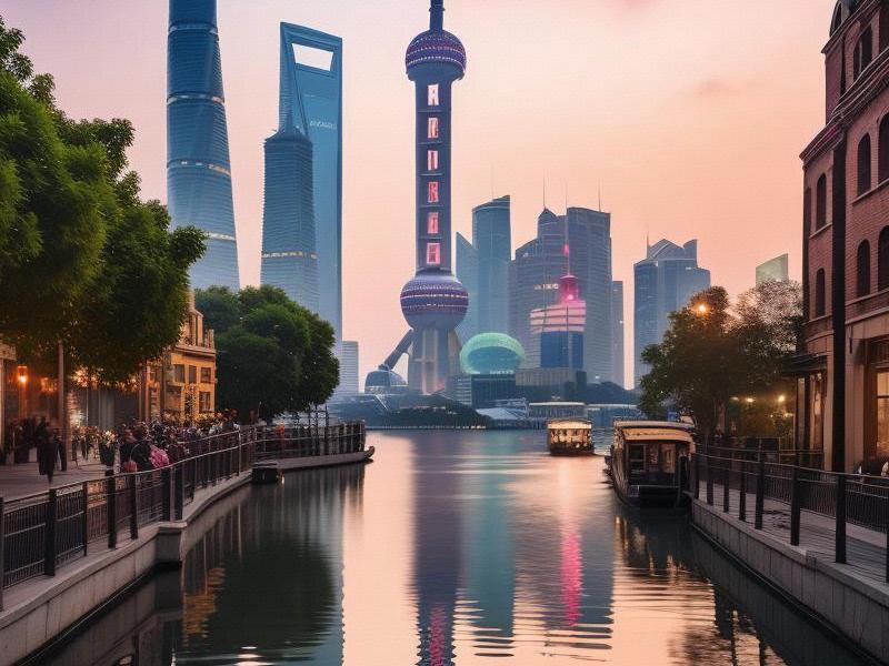 Exploring the Hidden Gems of Shanghai: Beyond the Bustling Skyscrapers