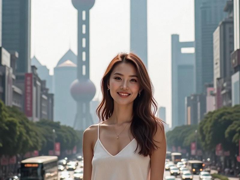 Shanghai's New Femininity: The Evolving Identity of China's Most Cosmopolitan Women