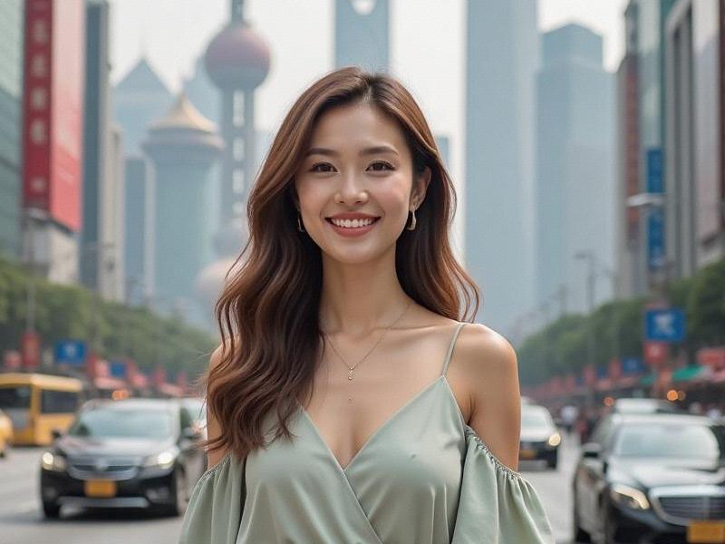 Shanghai's Quantum Leap: How China's Financial Capital Is Reinventing Urban Civilization