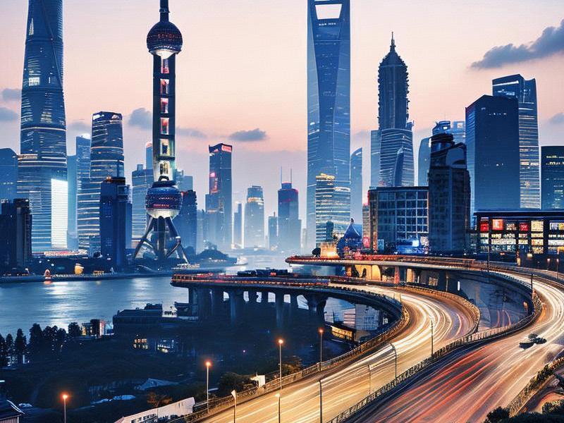 Shanghai and Its Dynamic Surroundings: A Comprehensive Overview