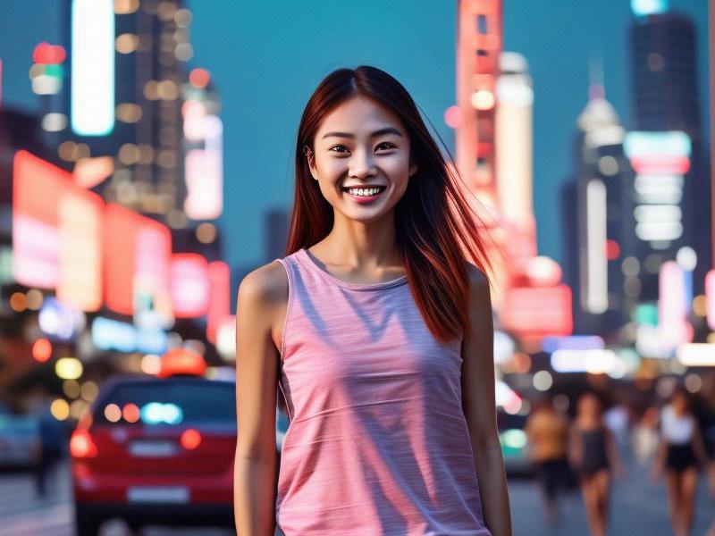 Shanghai's Nightlife Renaissance: A Vibrant Tapestry of Culture, Entertainment, and Urban Energy
