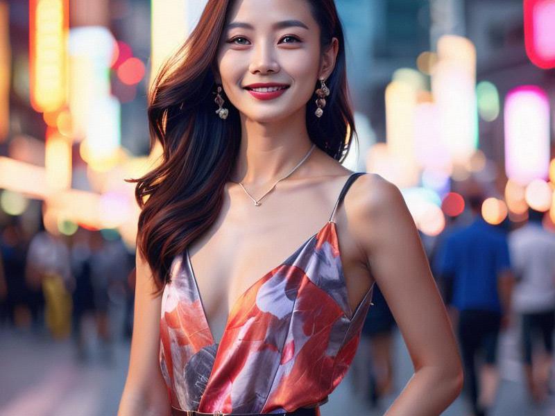 Shanghai's Beauty: A Blend of Tradition and Modernity