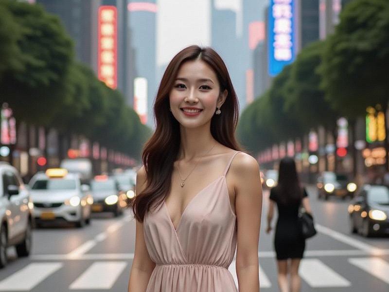 Shanghai's Silent Revolution: How Urban Women Are Reshaping China's Gender Norms