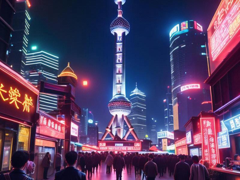 Shanghai's Thriving Entertainment Scene: A New Era of Nightlife and Cultural Innovation