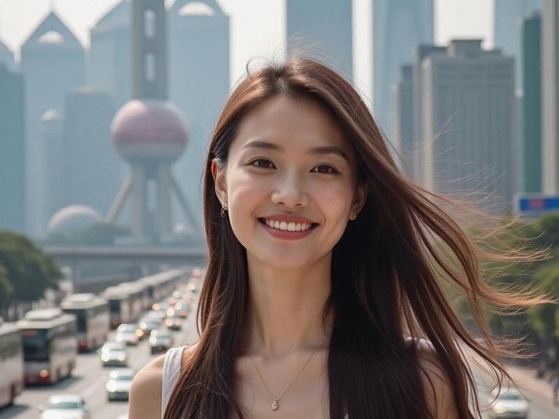 Shanghai's Urban Evolution: Where Futurism Meets Cultural Heritage