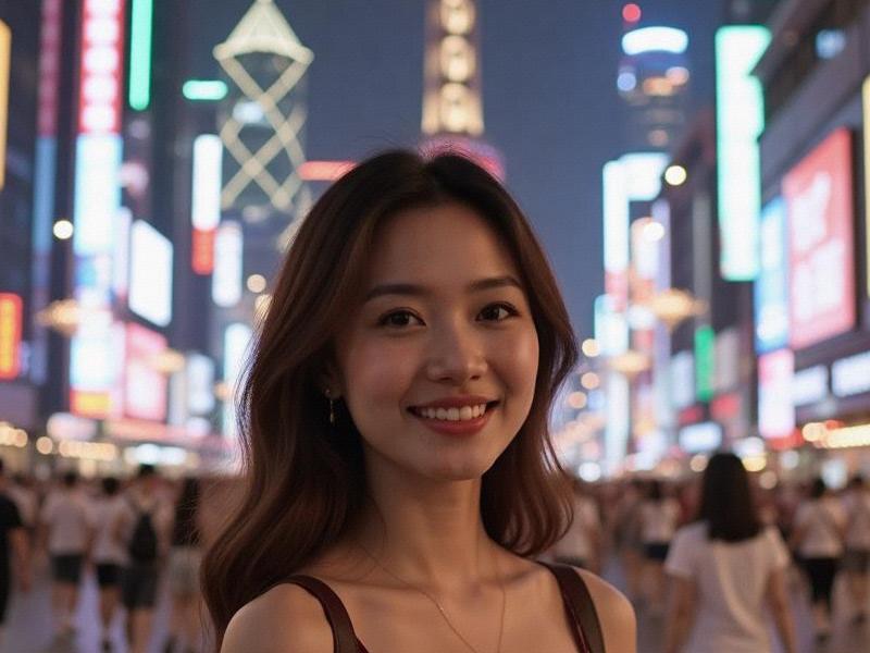 Shanghai 2049: Where Digital Dreams Meet Heritage Revival