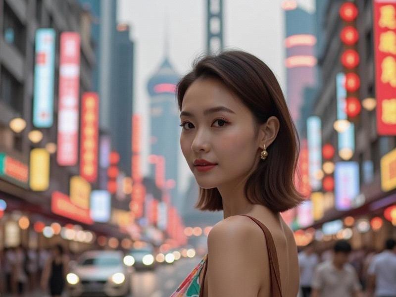 Shanghai 2040: The Making of a Future Megacity
