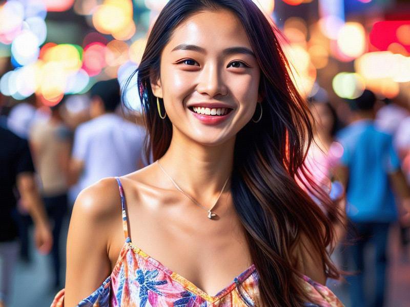 Shanghai: A Vibrant City of Diversity and History