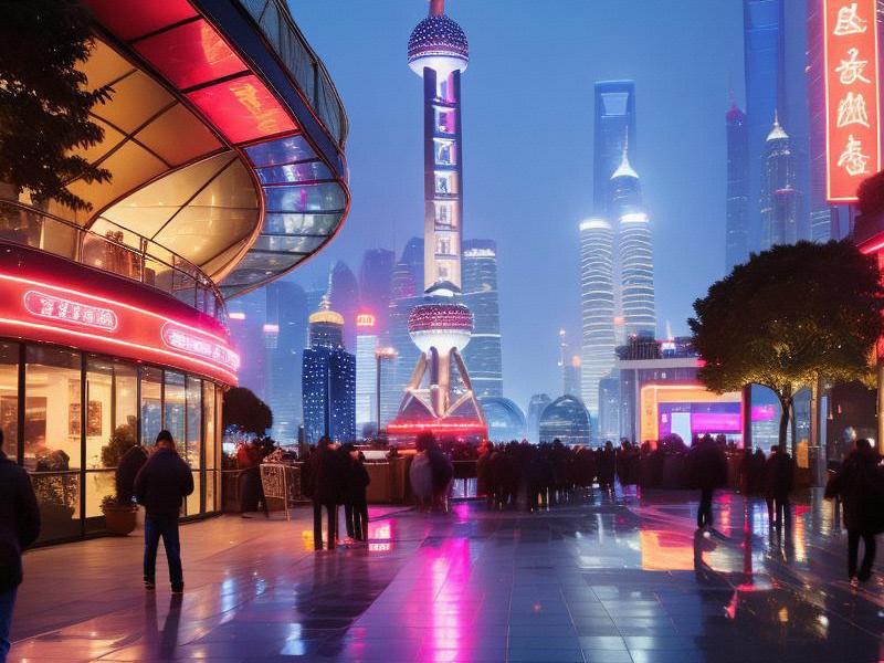 Shanghai's Thriving Entertainment Scene: A New Era of Leisure and Culture