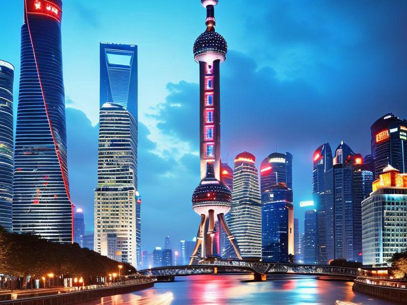 Shanghai Chronicles: Embracing the Enchanting Metropolis