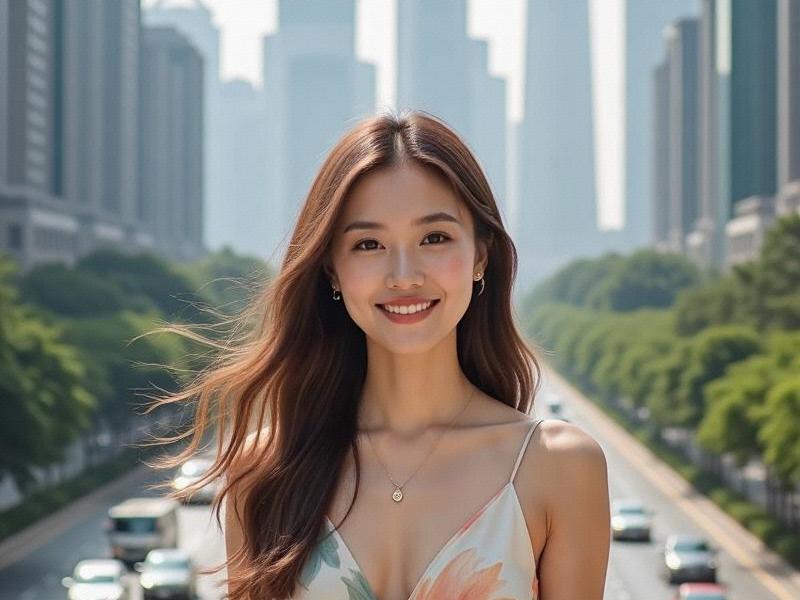 Shanghai's Phoenix Rising: How Metropolitan Women Are Rewriting China's Beauty Narrative