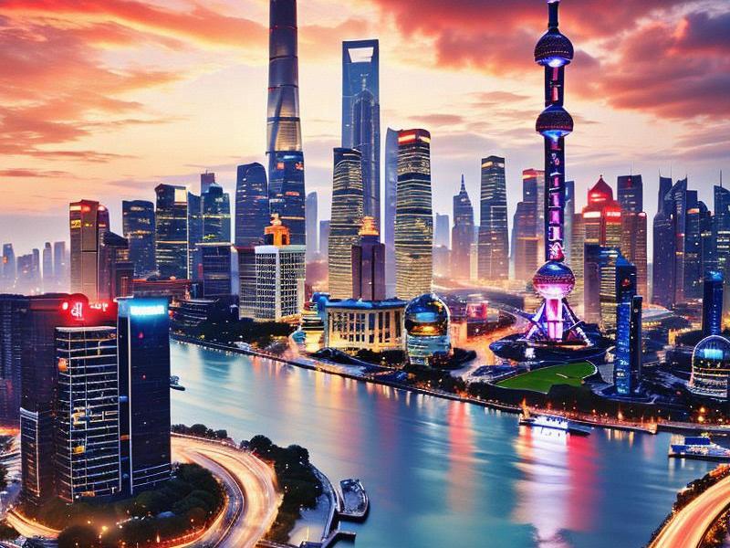 Shanghai's Thriving Entertainment Scene: A Hub of Culture and Creativity