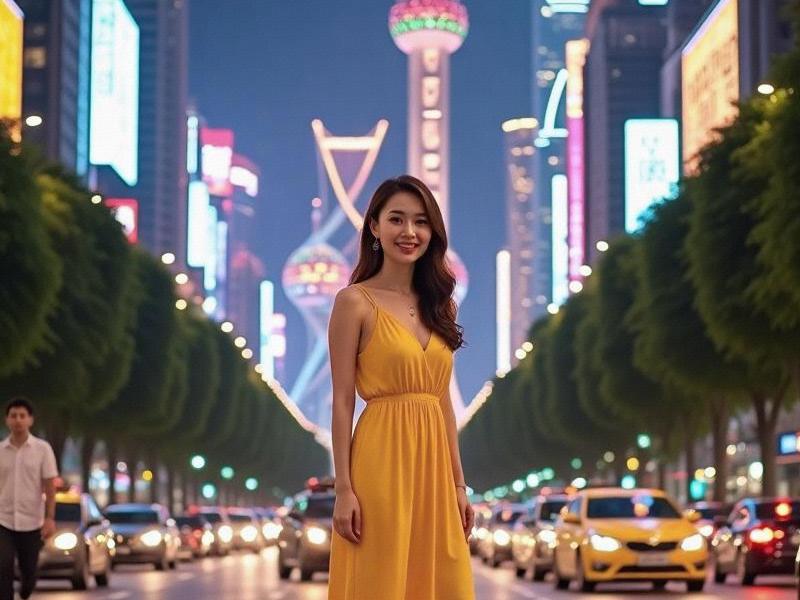 Shanghai Femininity Redefined: The Evolving Identity of Urban Women in 2025