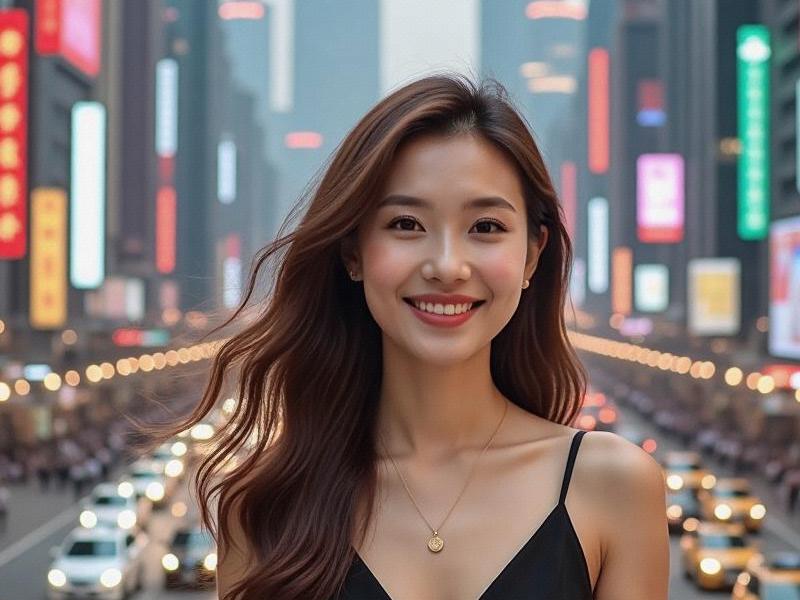 The Shanghai Glow-Up: How China's Most Stylish Women Are Rewriting the Rules of Modern Femininity