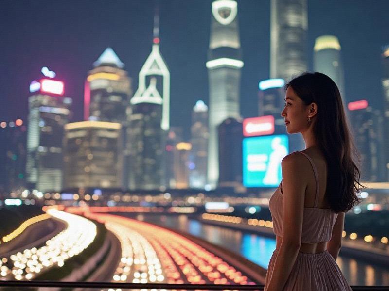 Shanghai's Feminine Mystique: Decoding the Allure of China's Most Stylish Women