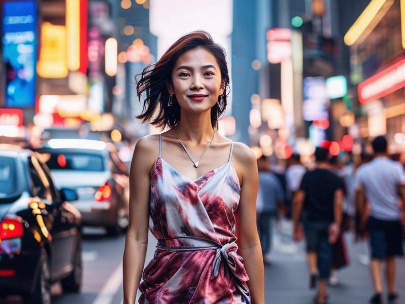 Shanghai Beauties: A Journey Through the Elegance and Charm of the City's Women