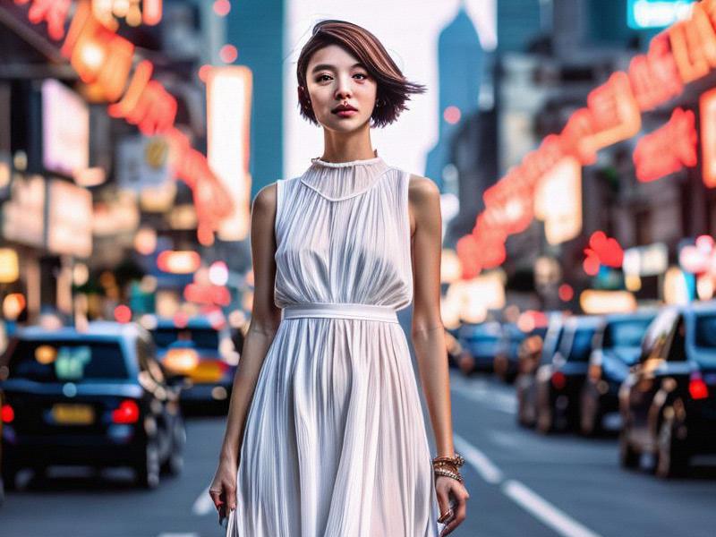 Shanghai Beauties: A Journey Through the City's Most Elegant Women
