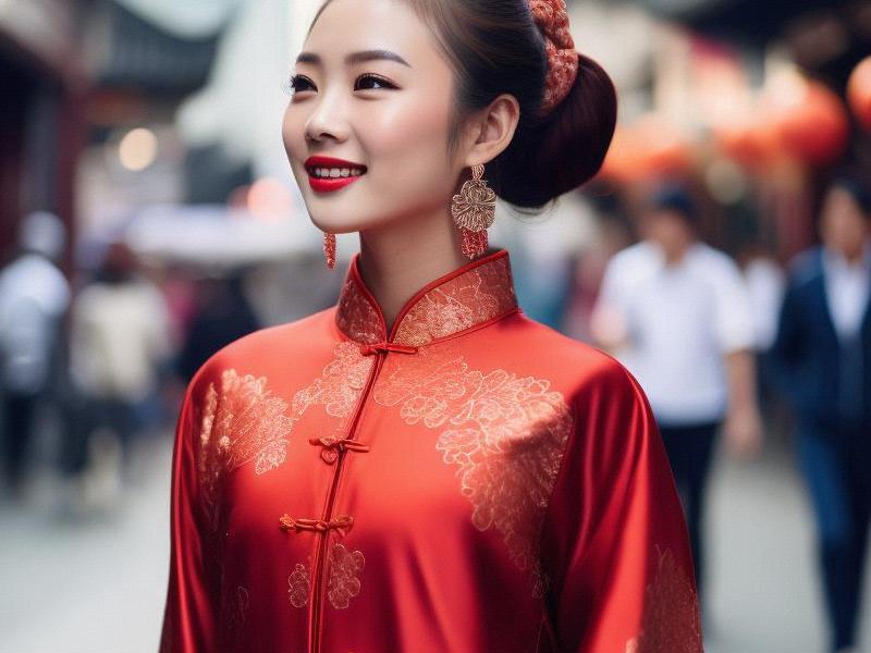 Shanghai's Beauty: A Blend of Tradition and Modernity
