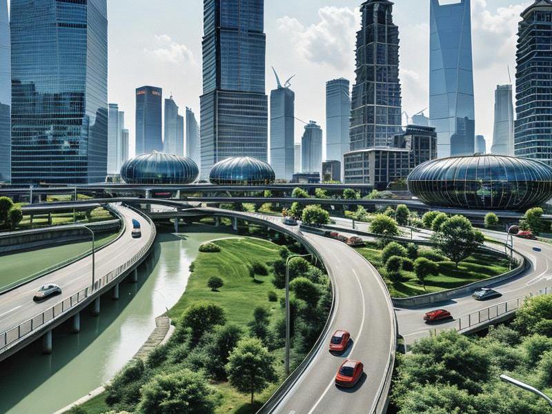 Shanghai's Rising Star: Exploring the Dynamic Development of Pudong and the Surrounding Regions