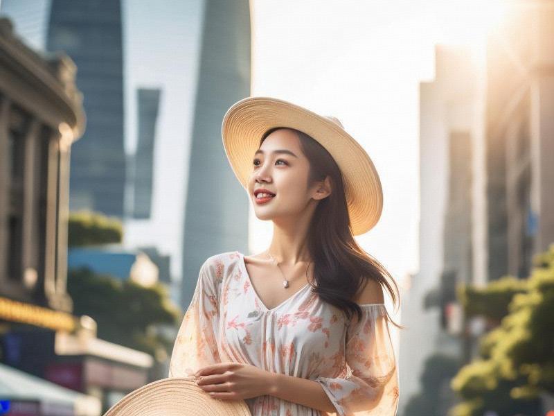 Shanghai's Green Transformation: Paving the Way for a Sustainable Future