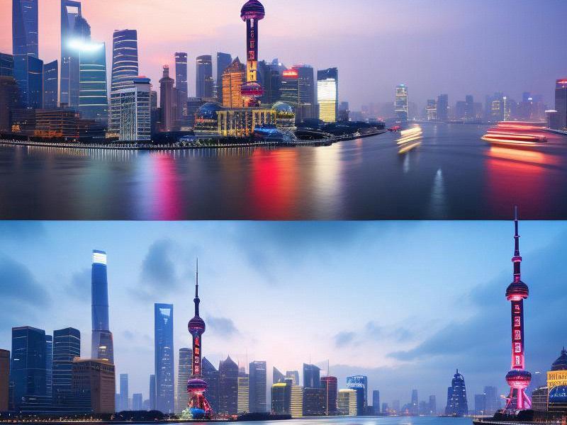 Shanghai's Transformation: A Journey of Urban Renaissance