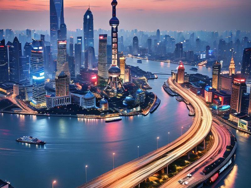 Shanghai Entertainment Scenes: A Hub of Excitement and Luxury