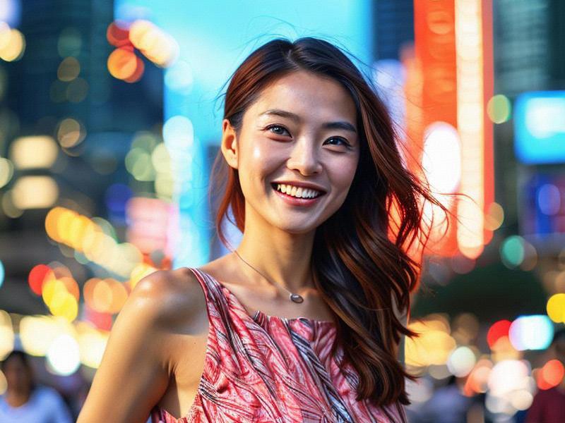 The Glamour of Shanghai's Elegant Ladies: A Blend of Tradition and Modernity