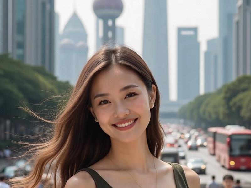 The Shanghainese Woman Redefined: How China's Most Cosmopolitan City Shapes Modern Femininity
