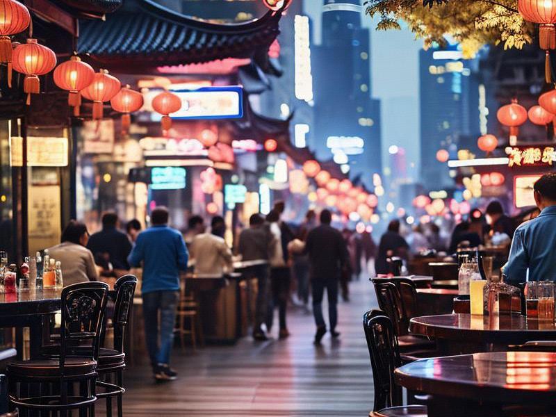 Shanghai Entertainment Venues: A Showcase of Nightlife Elegance