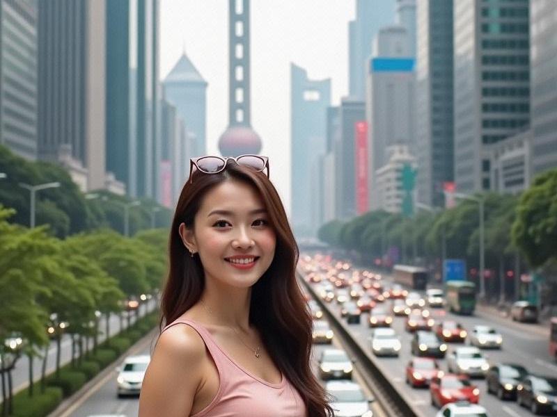 Shanghai Glamour: The Evolution of the Modern Shanghai Woman