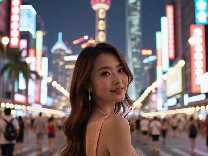 Shanghai After Dark 2025: The Reinvention of Urban Entertainment