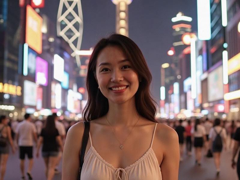 The Shanghai Paradox: Where Tradition Meets Futurism in China's Beauty Capital