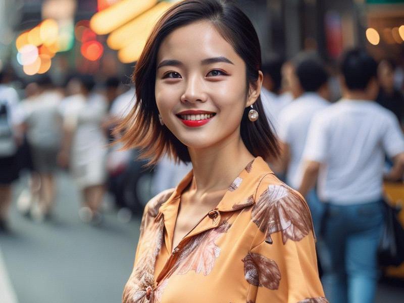 {Shanghai: A Global Metropolis with Endless Charm}
