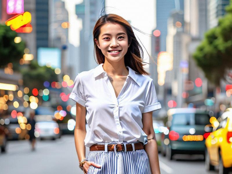 Shanghai Beauties: A Blend of Tradition and Modernity