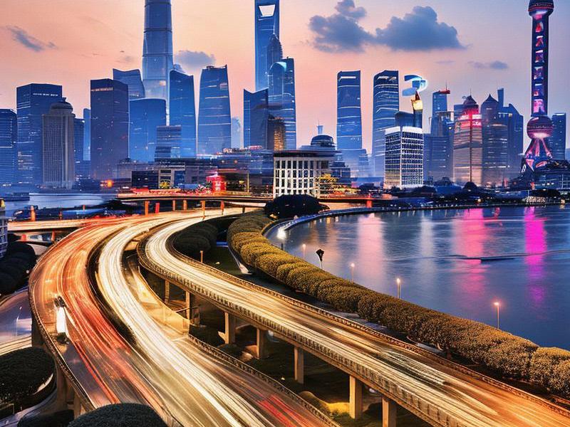 Shanghai: The Gateway to Economic Prosperity and Global Innovation