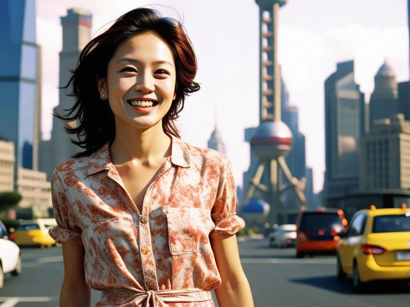 Shanghai and Its Enchanting Surroundings
