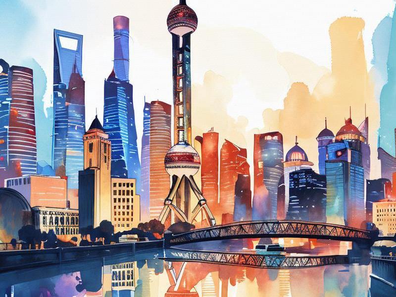 Shanghai Urban Landscape Tour Guide: A Journey Through the Heart of China's Modern Metropolis