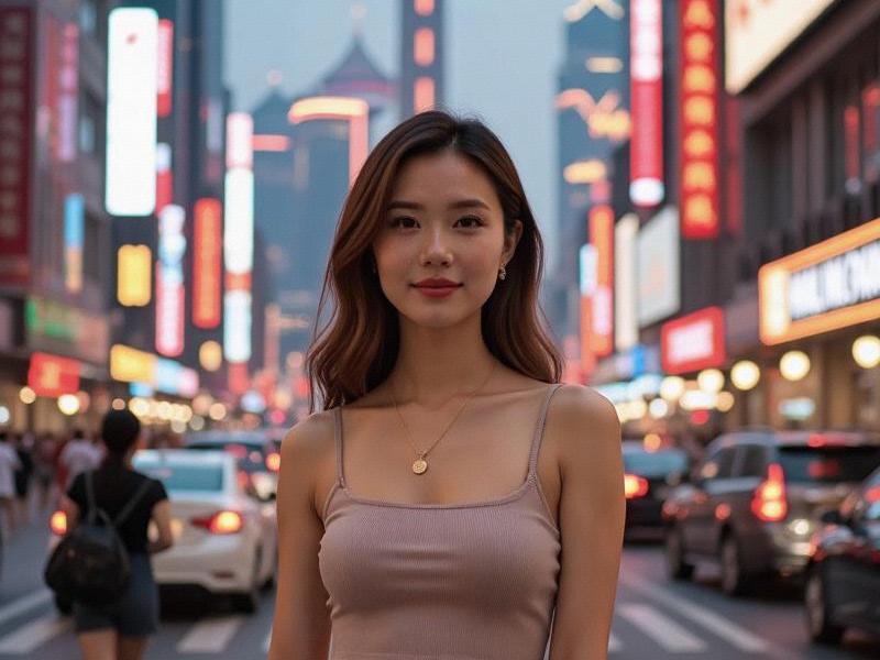 The Shanghai Style: How Women Are Redefining China's Global Metropolis