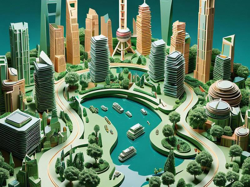 Shanghai's Green Revolution: Pioneering Urban Sustainability in the 21st Century