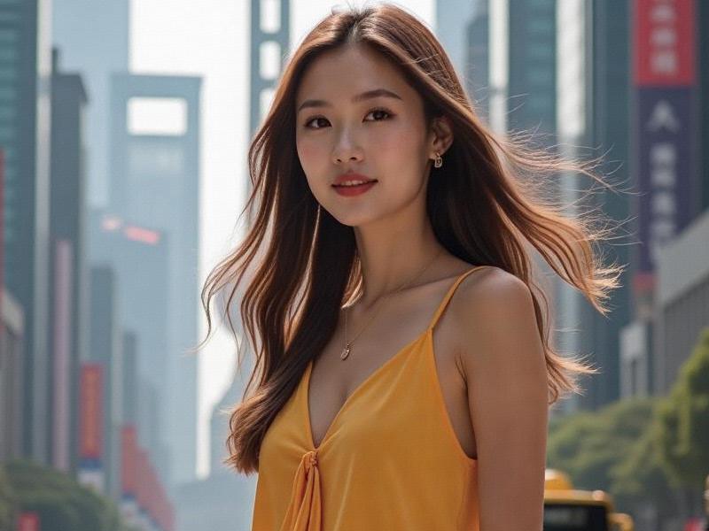 Shanghai Glamour: The New Face of Chinese Femininity in the 21st Century