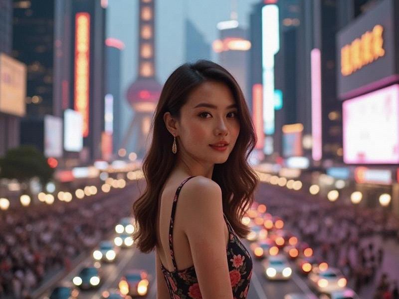 Neon Empire: The Complex Ecosystem of Shanghai's Entertainment Clubs