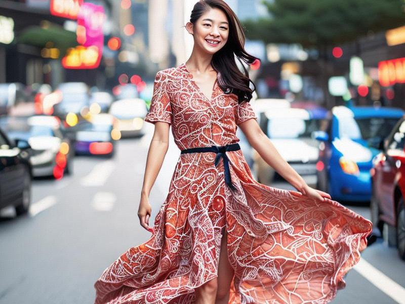 Shanghai: A Dynamic Metropolis of Innovation and Culture