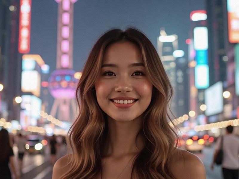 Shanghai 2030: The Silicon Valley of the East Reinvents Urban Civilization