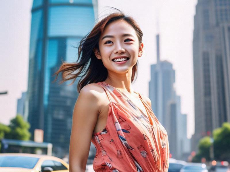 Shanghai's Green Transformation: How the City is Leading China's Eco-Friendly Urban Development