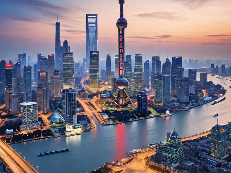 Shanghai and Surrounding Areas: A Dynamic Hub of Economic and Cultural Development